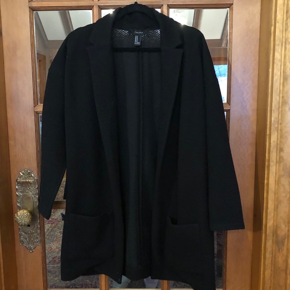 Forever 21 Blazer/Shacket